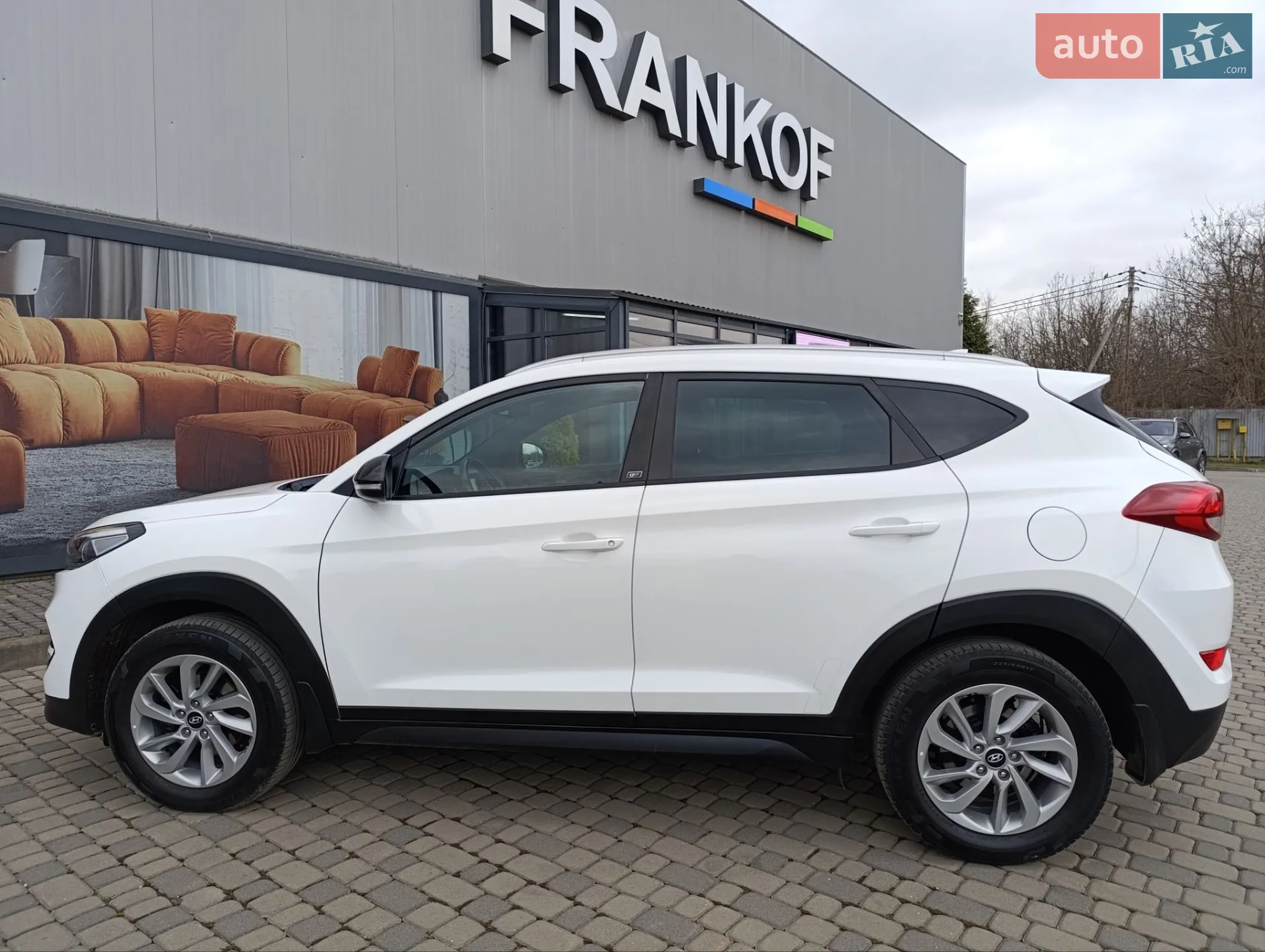 2018 Hyundai Tucson - мініатюра 22