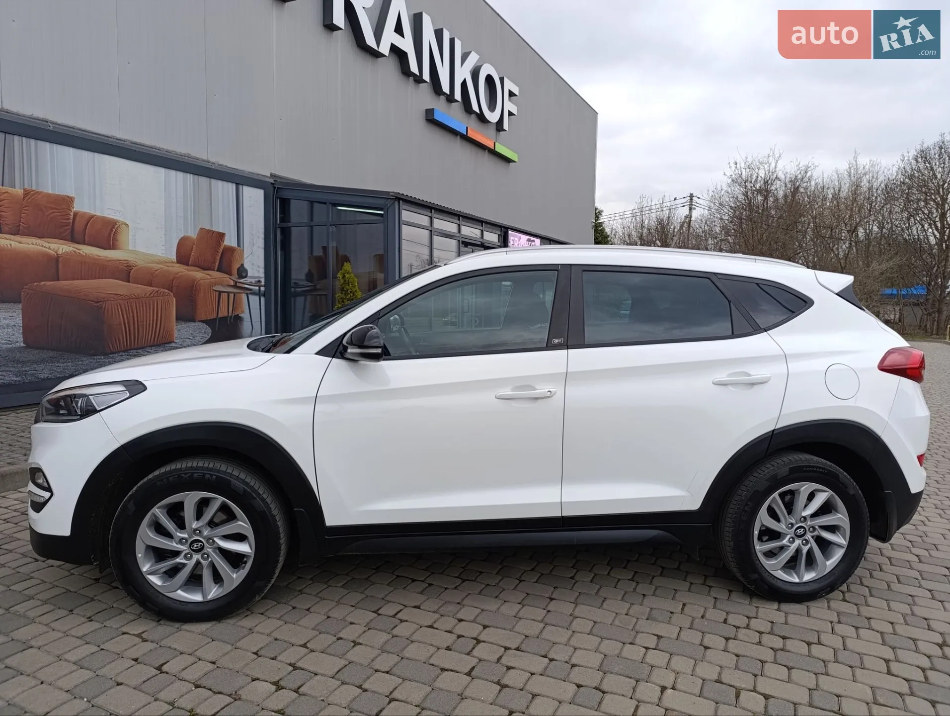 2018 Hyundai Tucson - мініатюра 23