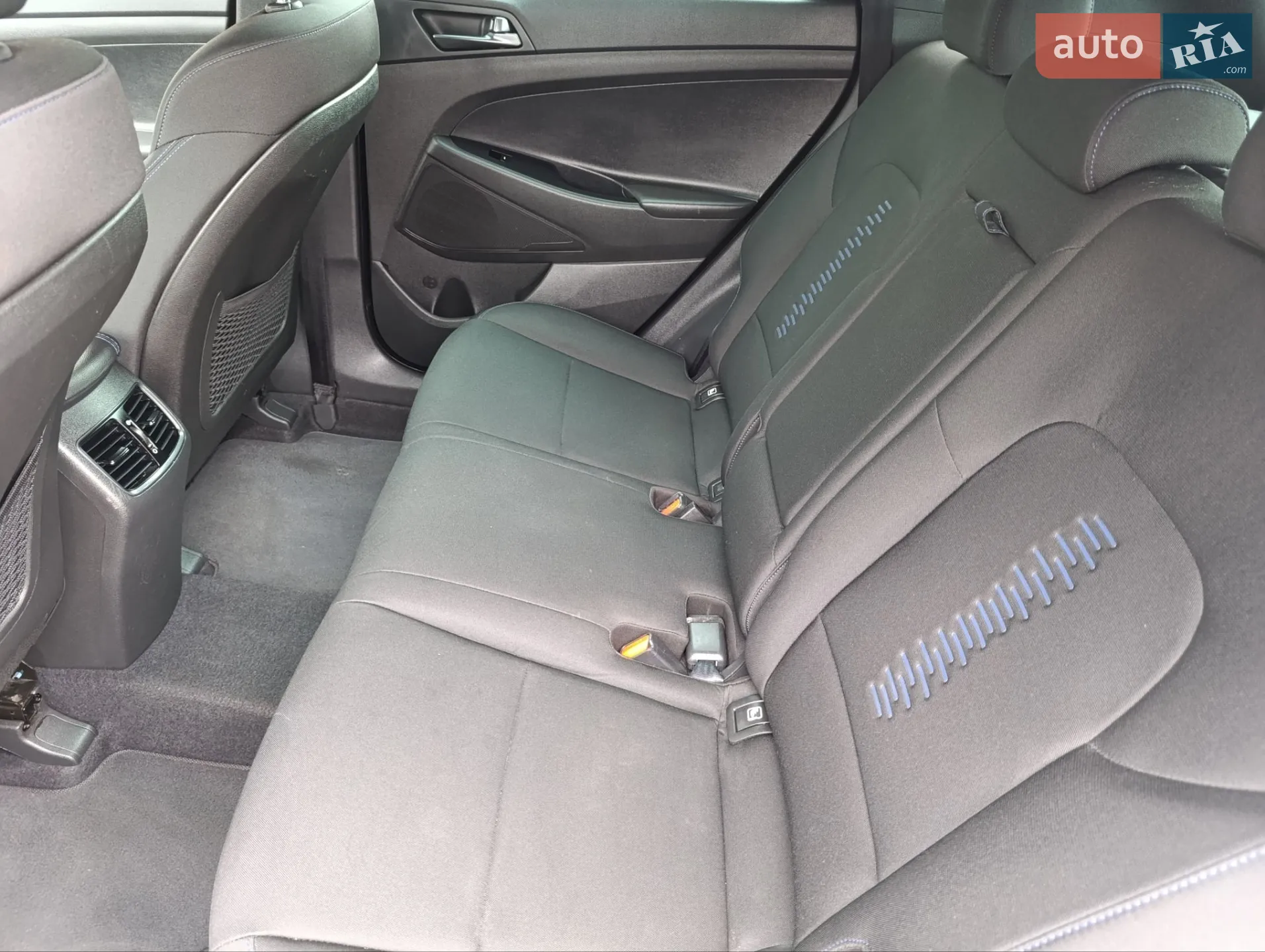2018 Hyundai Tucson - мініатюра 31