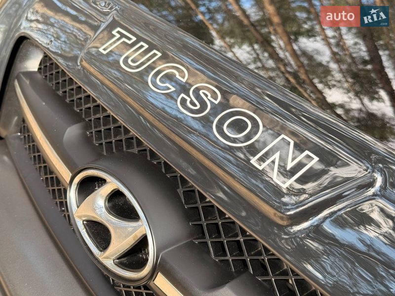 Внедорожник / Кроссовер Hyundai Tucson 2007 в Ахтырке