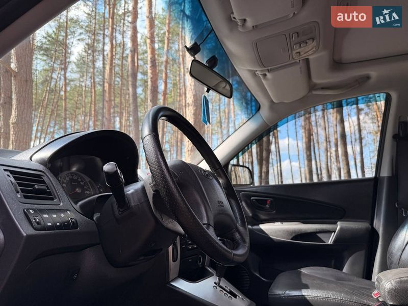 Внедорожник / Кроссовер Hyundai Tucson 2007 в Ахтырке