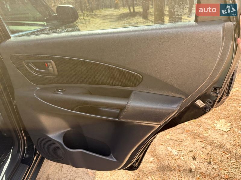 Внедорожник / Кроссовер Hyundai Tucson 2007 в Ахтырке