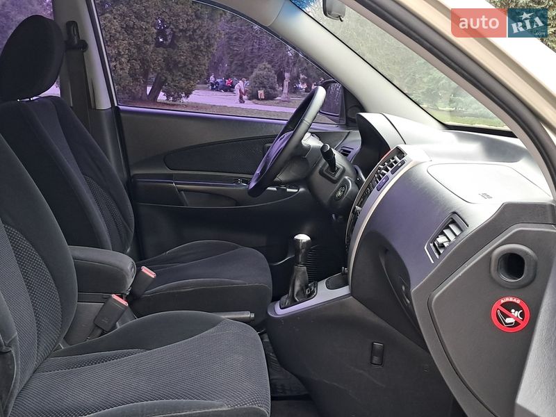 Внедорожник / Кроссовер Hyundai Tucson 2009 в Пятихатках