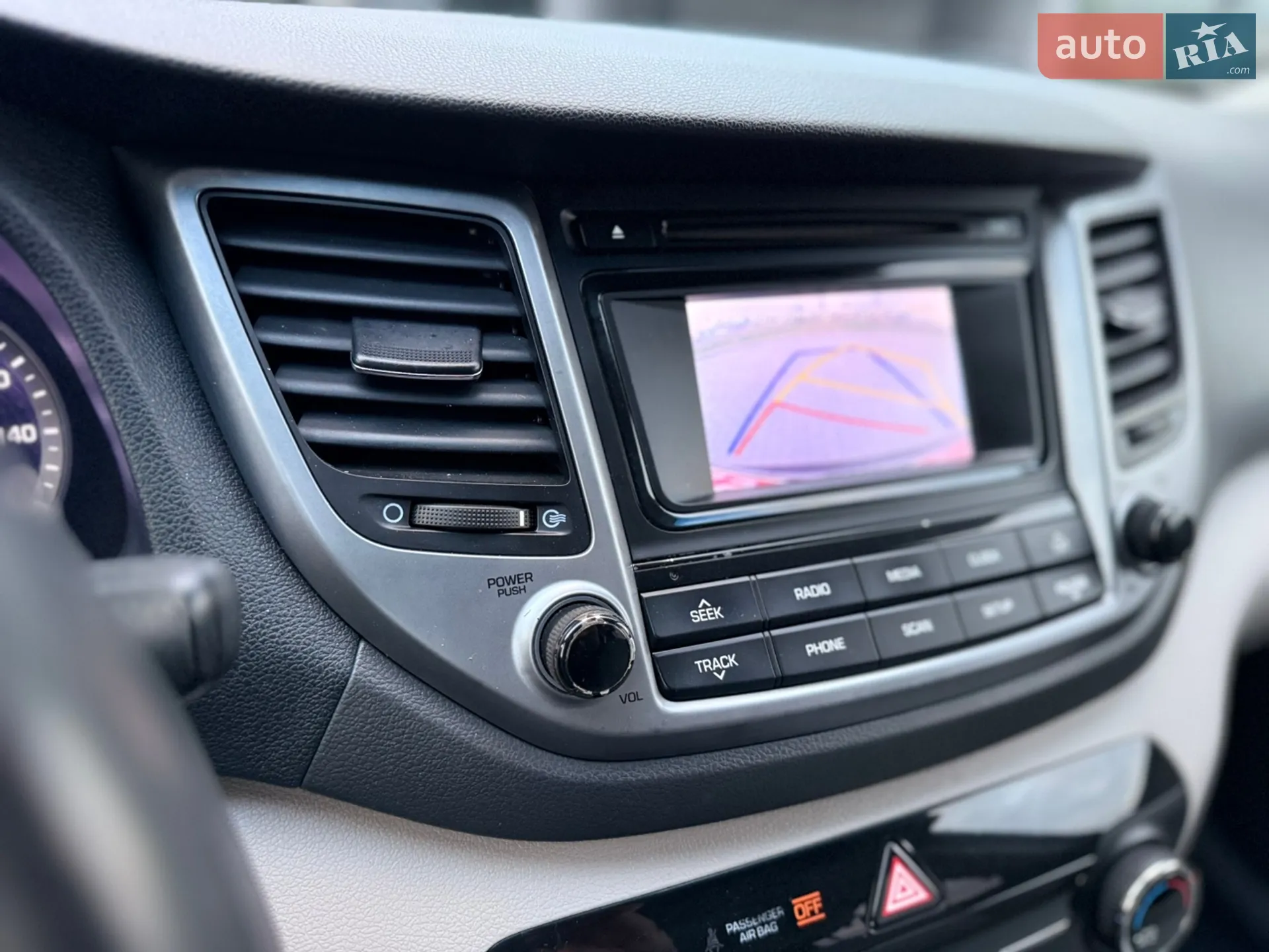 2016 Hyundai Tucson - мініатюра 9