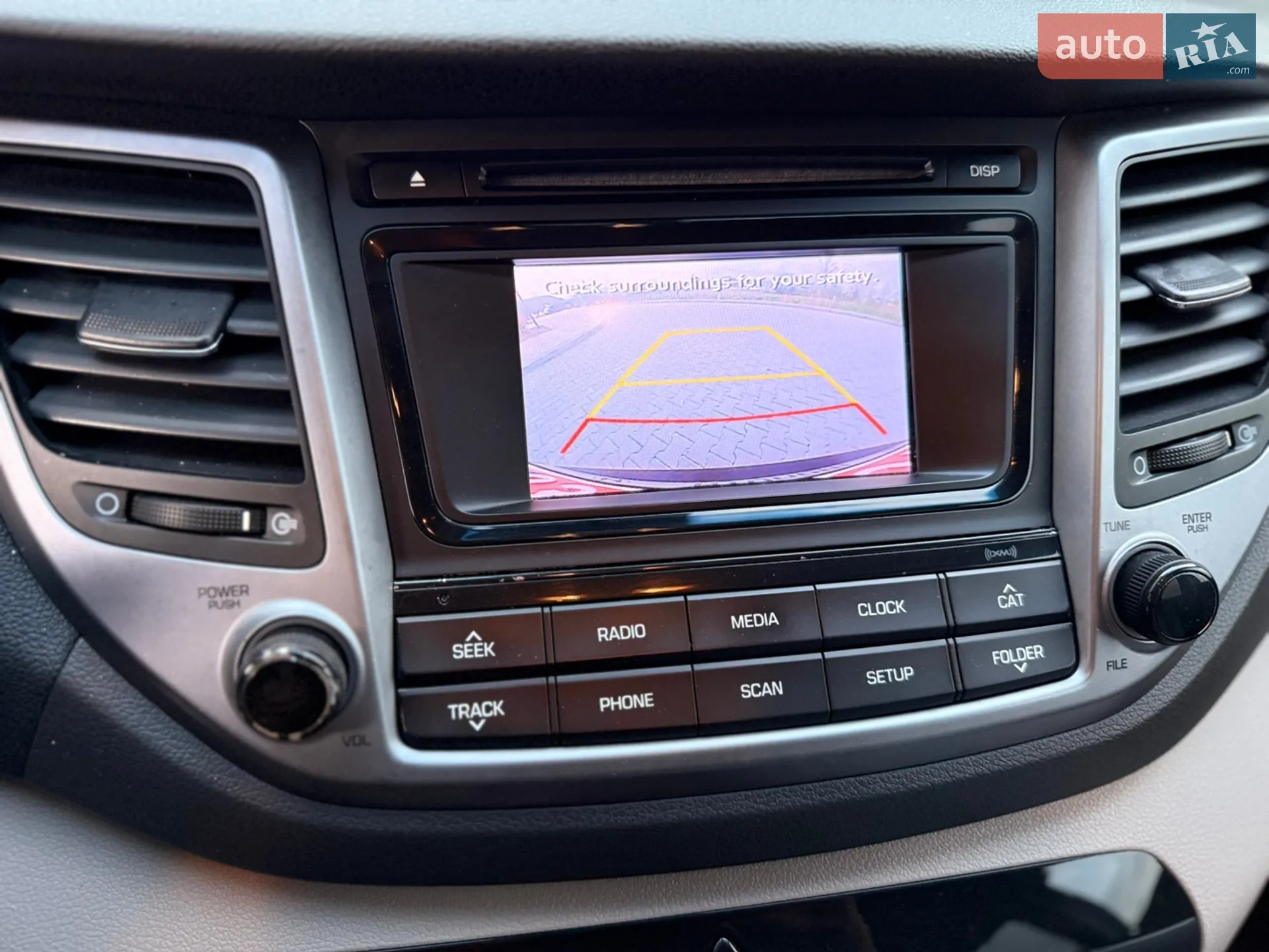 2016 Hyundai Tucson - мініатюра 13