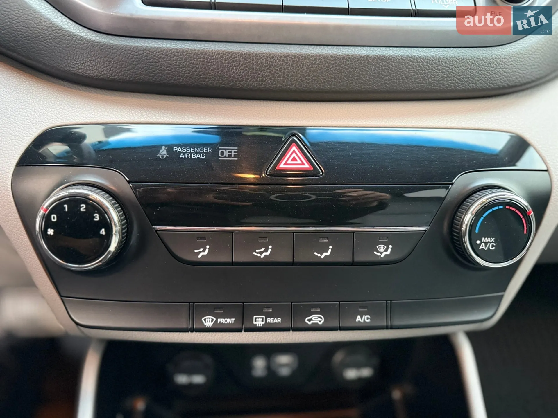 2016 Hyundai Tucson - мініатюра 19