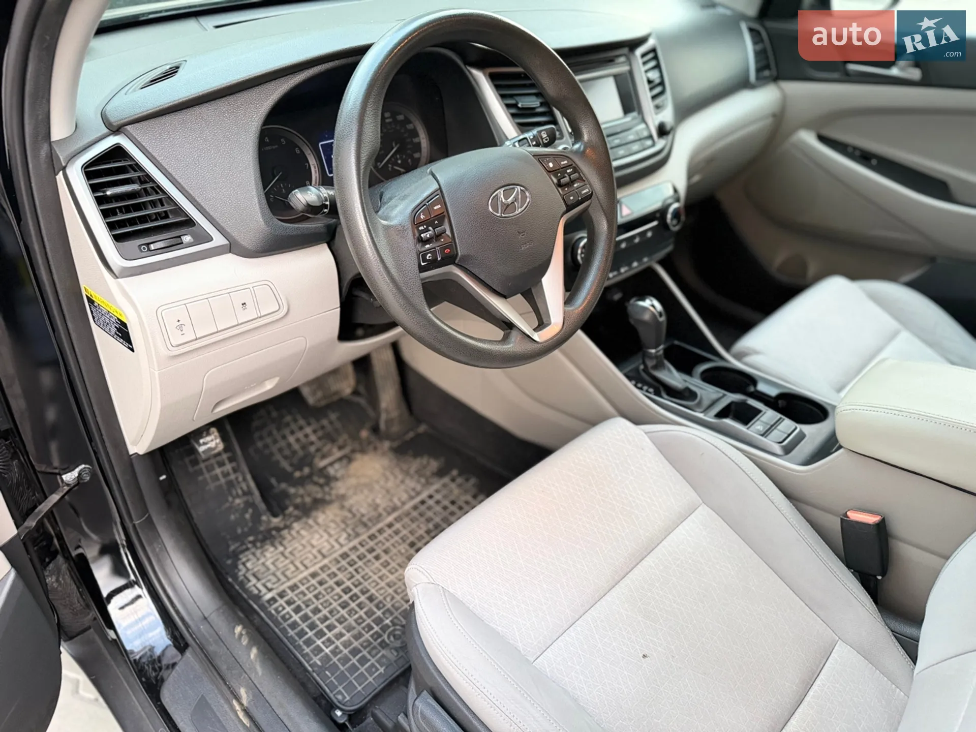 2016 Hyundai Tucson - мініатюра 22