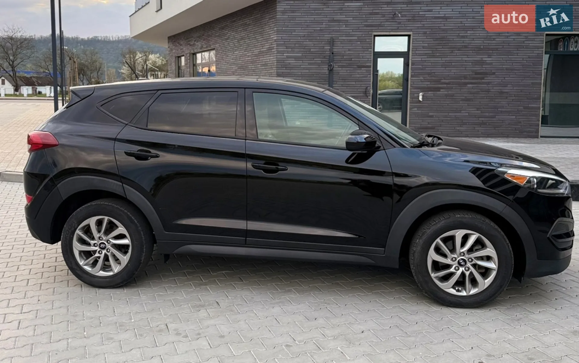 2016 Hyundai Tucson - мініатюра 5
