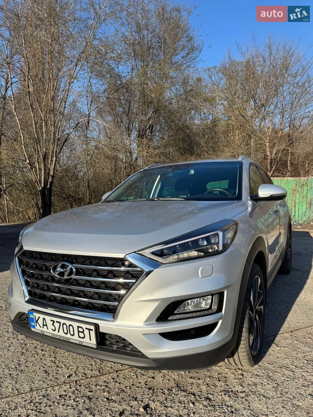 2020 Hyundai Tucson - мініатюра 5