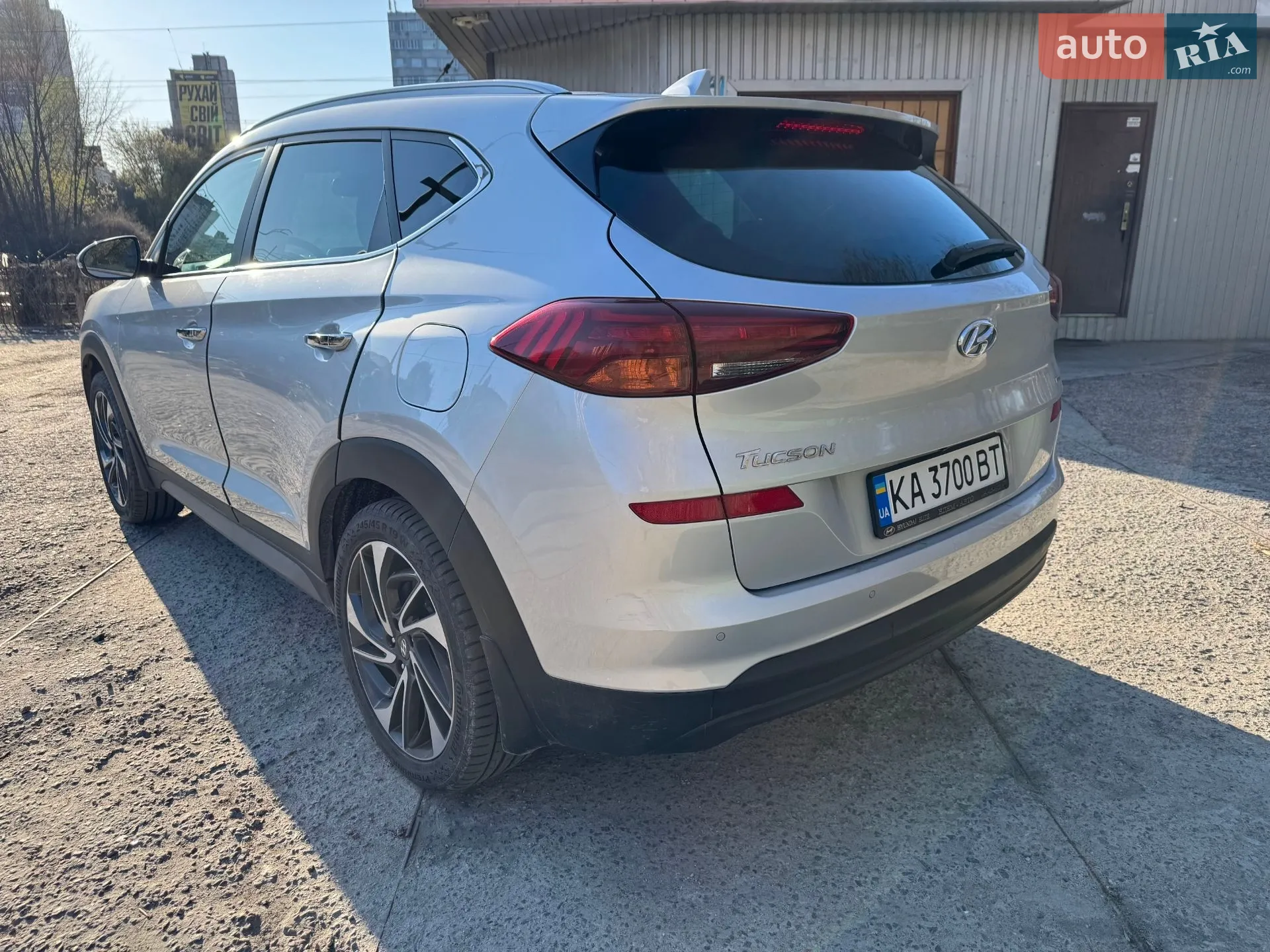 2020 Hyundai Tucson - мініатюра 10