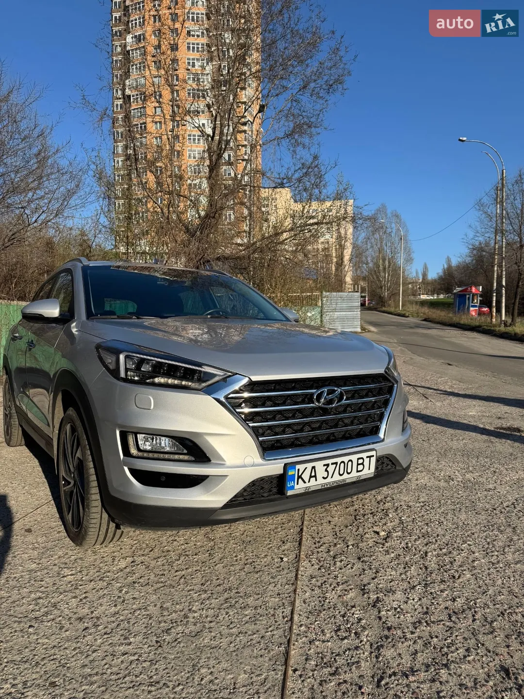 2020 Hyundai Tucson - мініатюра 15