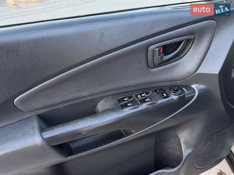 Внедорожник / Кроссовер Hyundai Tucson 2008 в Зборове