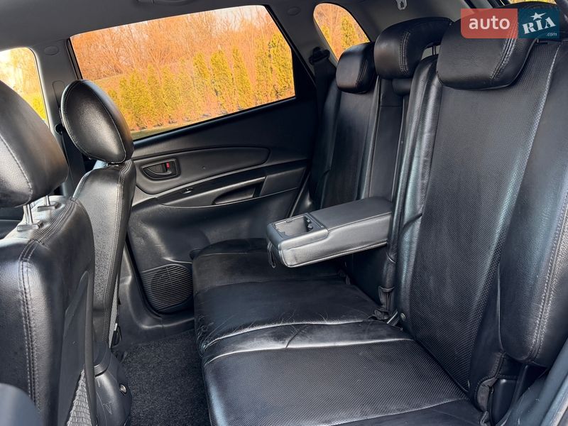 Внедорожник / Кроссовер Hyundai Tucson 2008 в Зборове