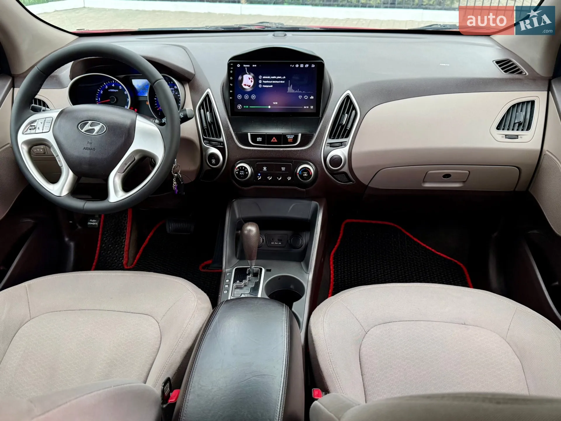 2011 Hyundai Tucson - мініатюра 15