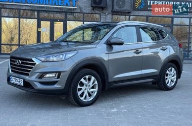 Внедорожник / Кроссовер Hyundai Tucson 2020 в Хмельницком