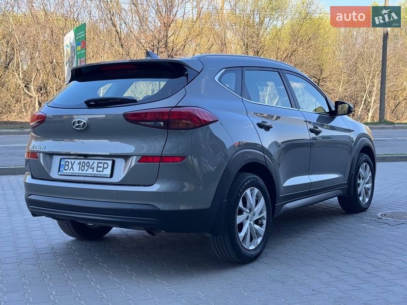 Внедорожник / Кроссовер Hyundai Tucson 2020 в Хмельницком фото 8 Внедорожник / Кроссовер Hyundai Tucson 2020 в Хмельницком