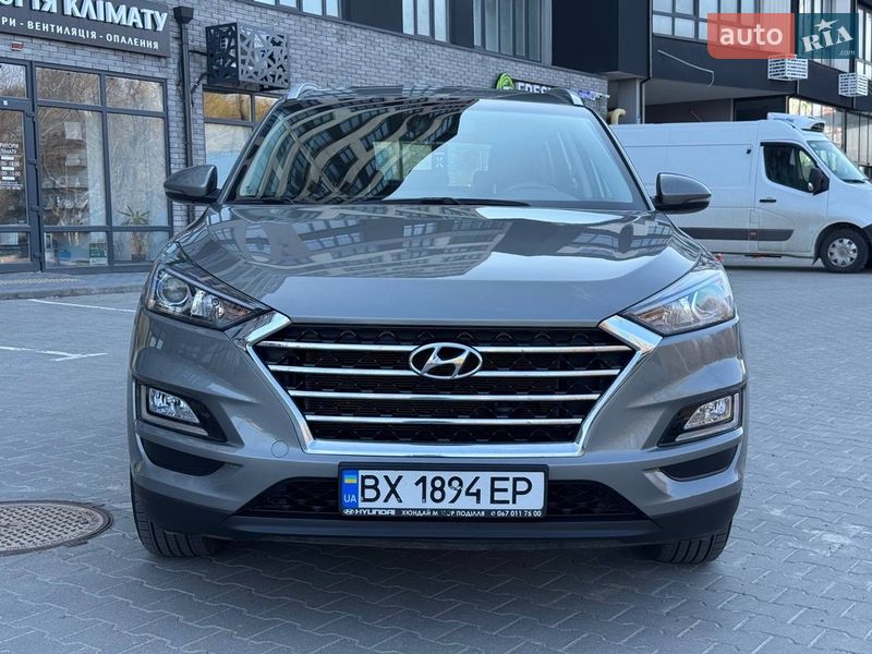 Внедорожник / Кроссовер Hyundai Tucson 2020 в Хмельницком фото 13 Внедорожник / Кроссовер Hyundai Tucson 2020 в Хмельницком