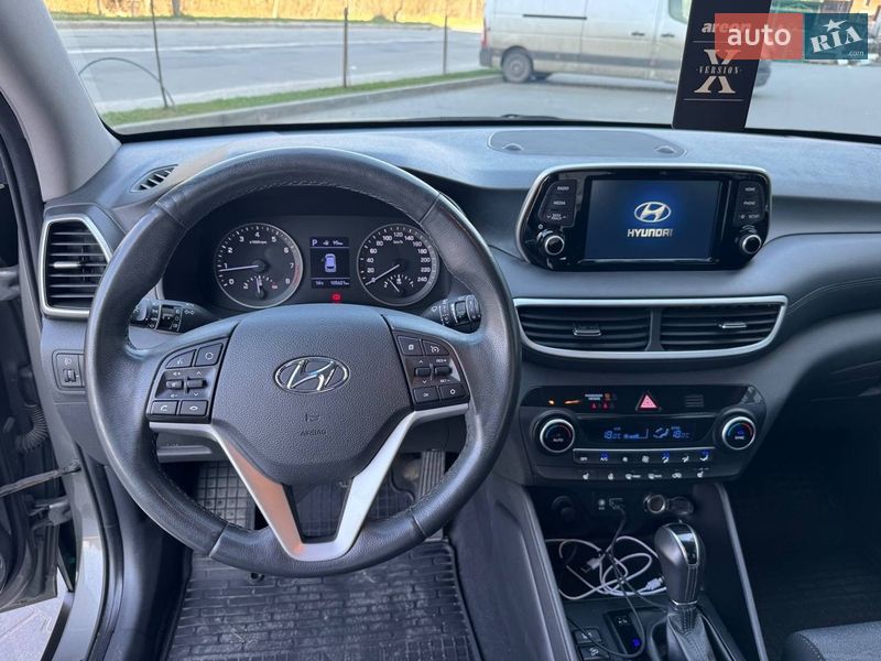 Внедорожник / Кроссовер Hyundai Tucson 2020 в Хмельницком фото 20 Внедорожник / Кроссовер Hyundai Tucson 2020 в Хмельницком
