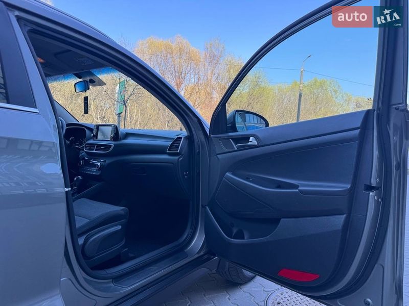 Внедорожник / Кроссовер Hyundai Tucson 2020 в Хмельницком фото 27 Внедорожник / Кроссовер Hyundai Tucson 2020 в Хмельницком