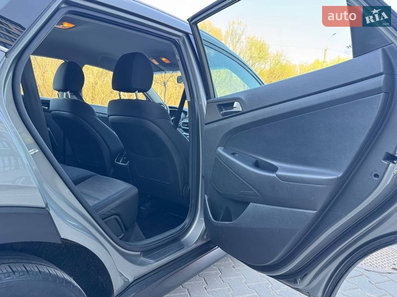 Внедорожник / Кроссовер Hyundai Tucson 2020 в Хмельницком фото 31 Внедорожник / Кроссовер Hyundai Tucson 2020 в Хмельницком