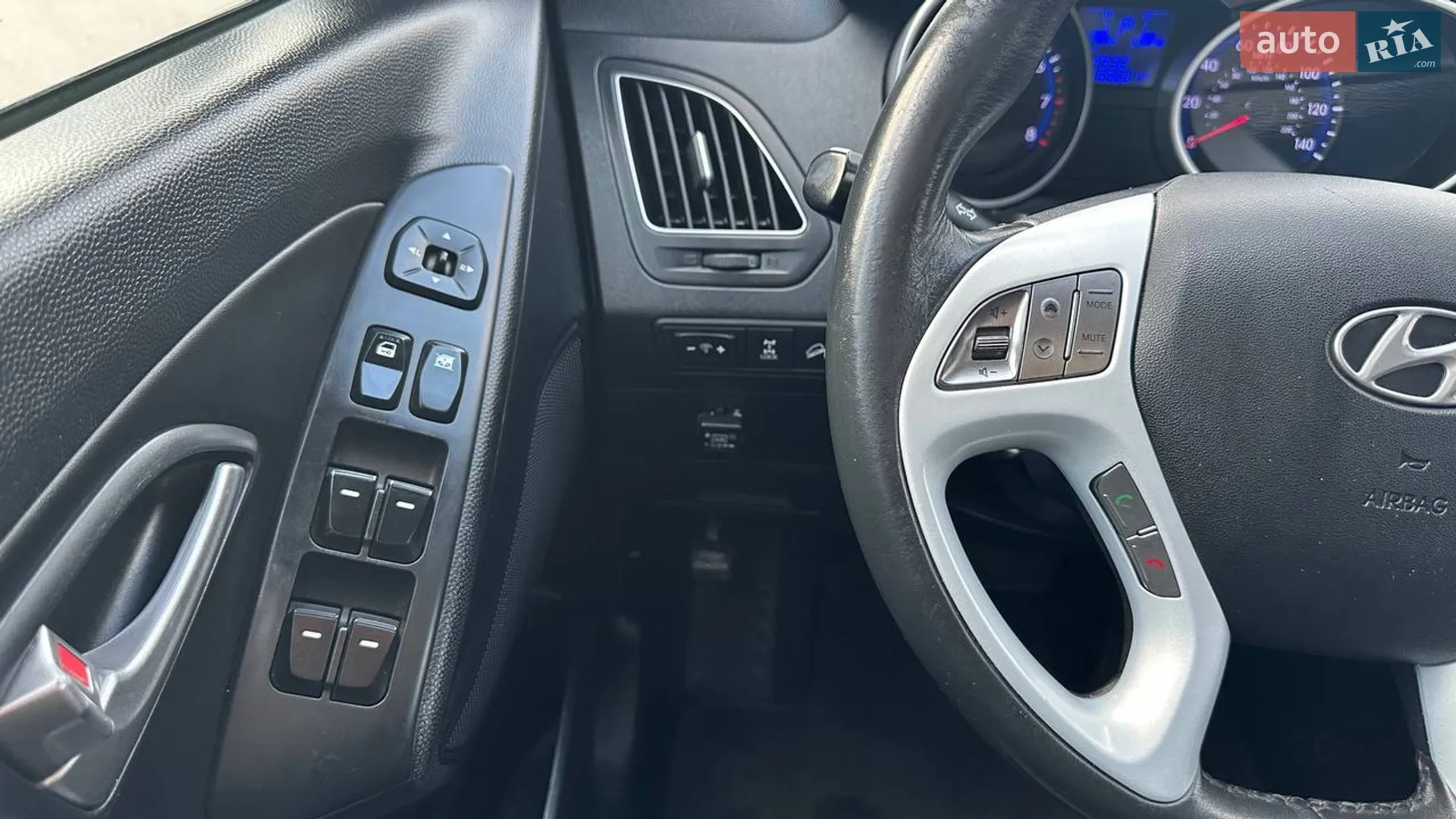 2012 Hyundai Tucson - мініатюра 14