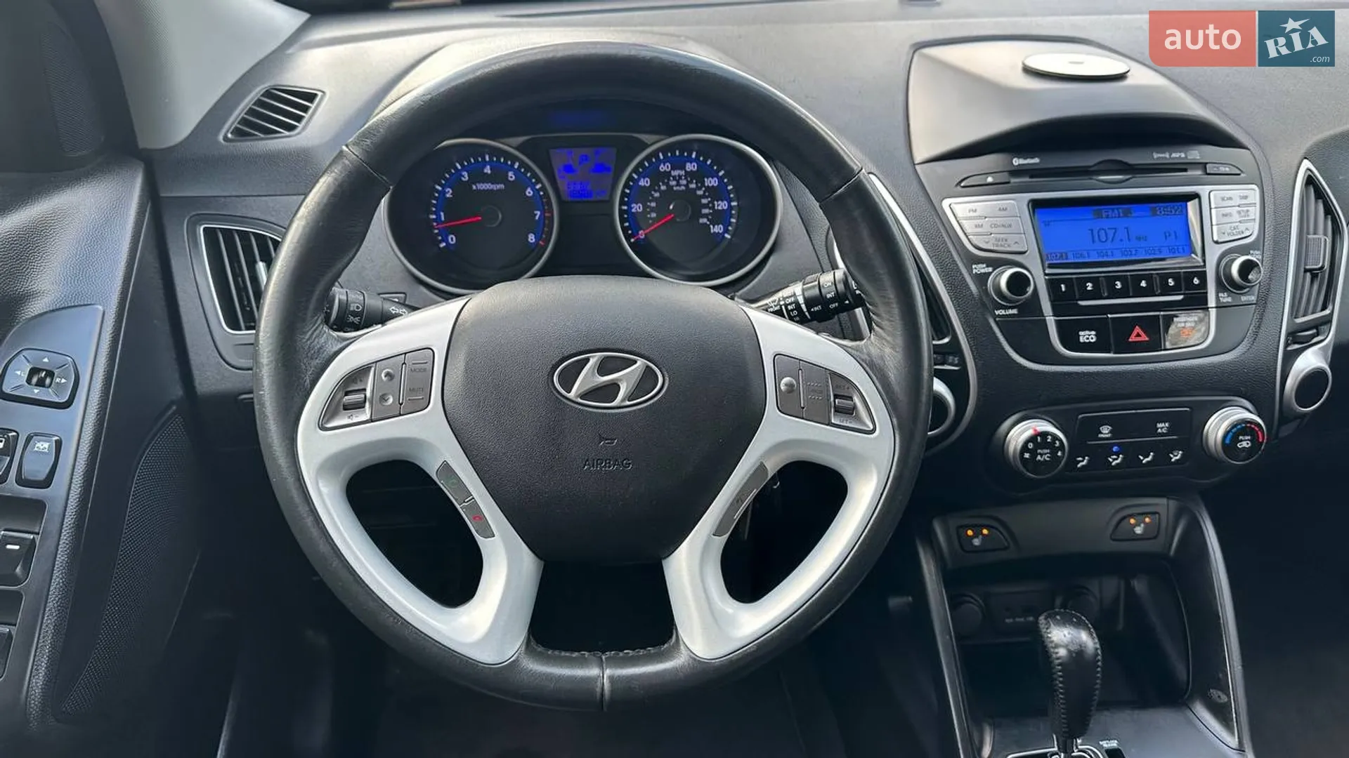 2012 Hyundai Tucson - мініатюра 15