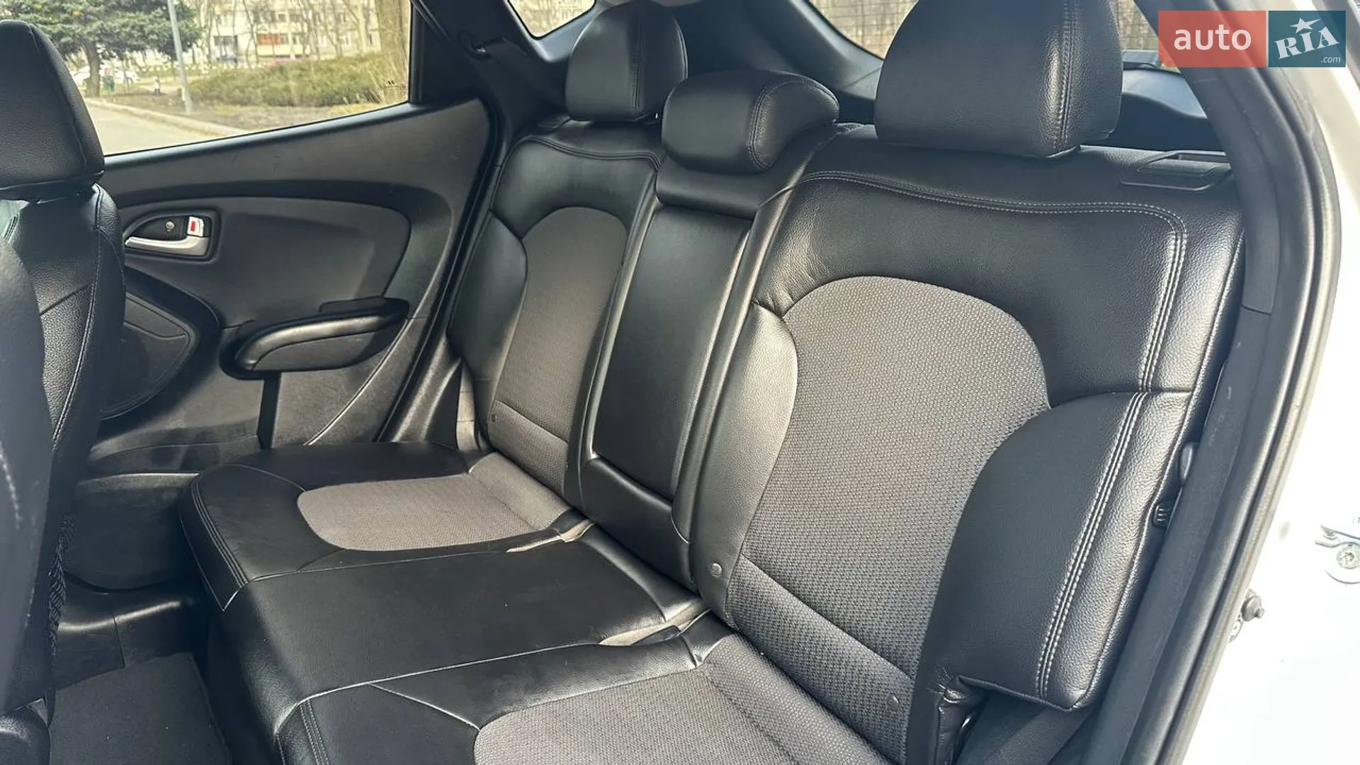 2012 Hyundai Tucson - мініатюра 20
