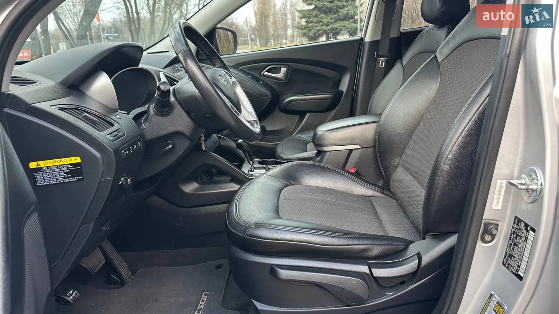 2012 Hyundai Tucson - мініатюра 12