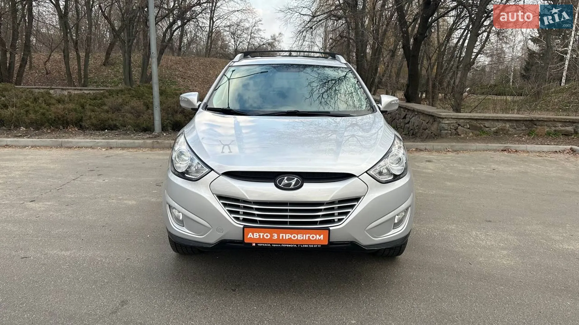 2012 Hyundai Tucson - мініатюра 2