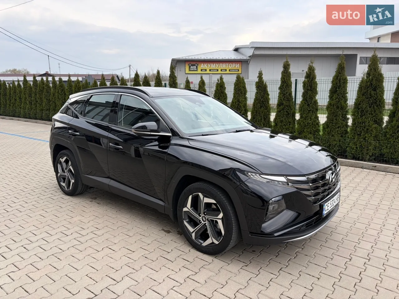 2020 Hyundai Tucson - мініатюра 30