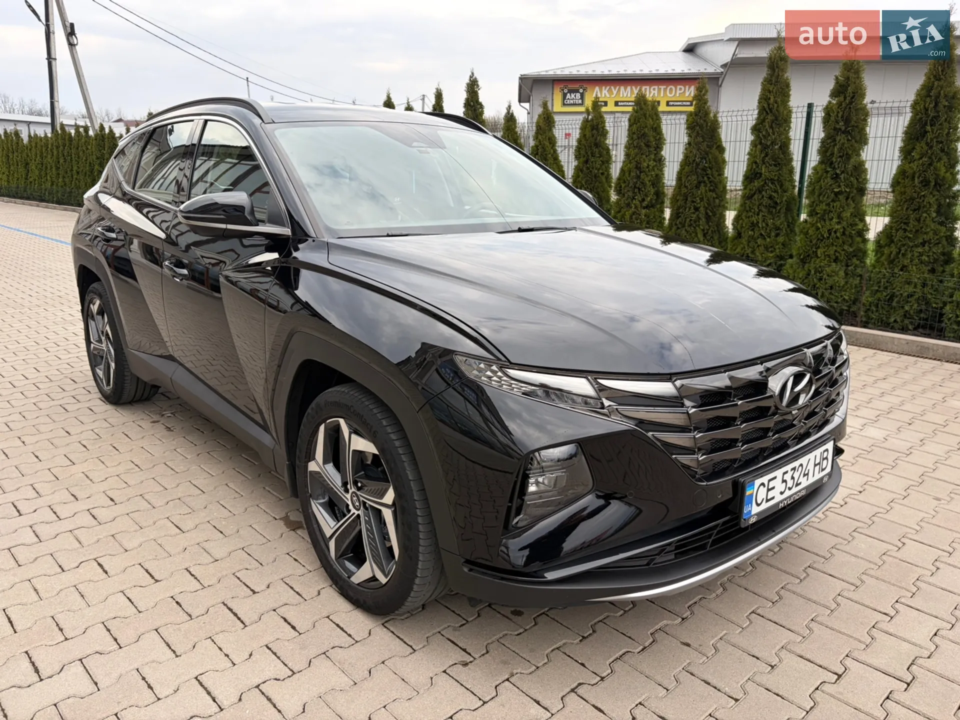 2021 Hyundai Tucson - мініатюра 3