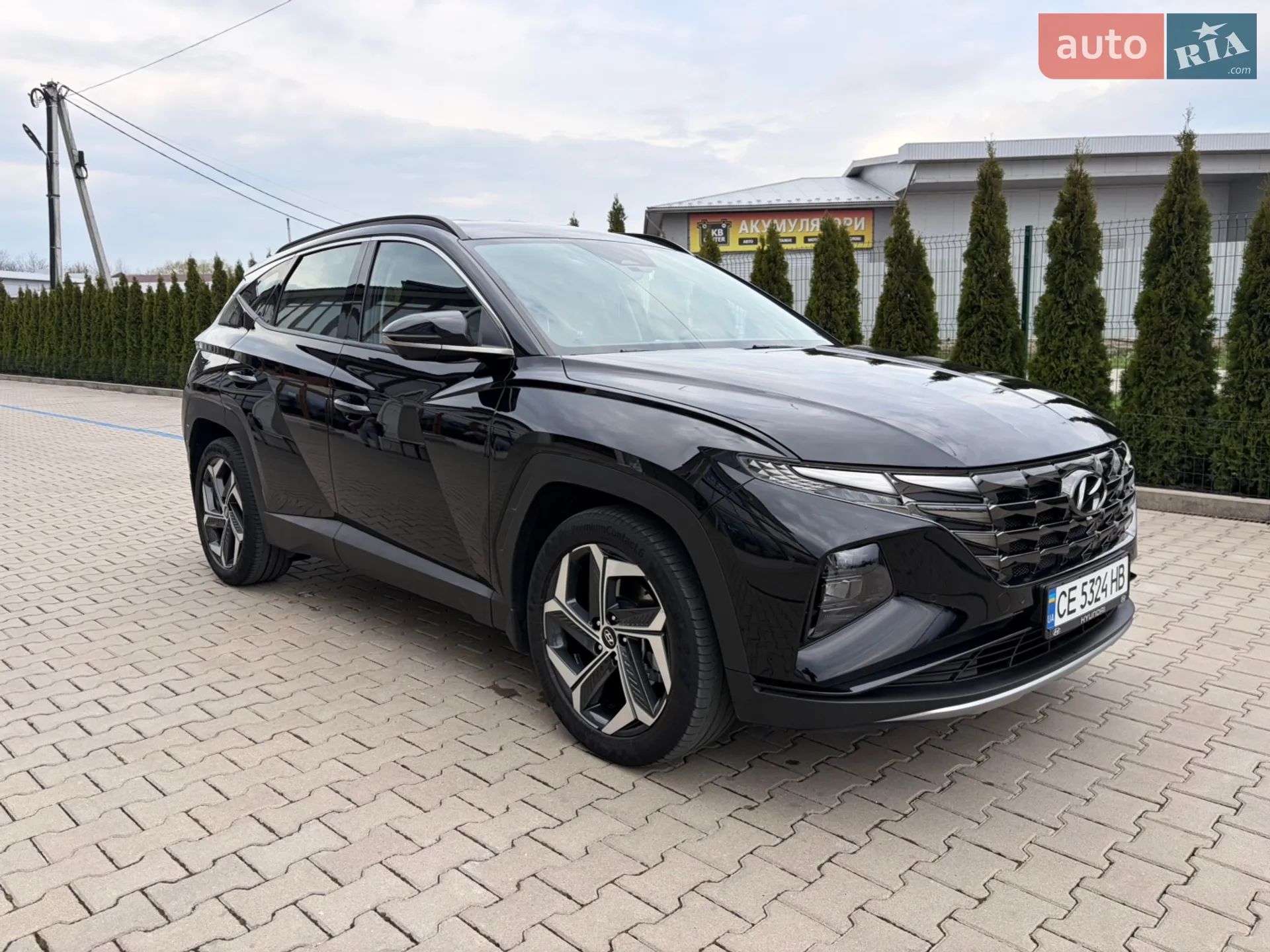 2021 Hyundai Tucson - мініатюра 6