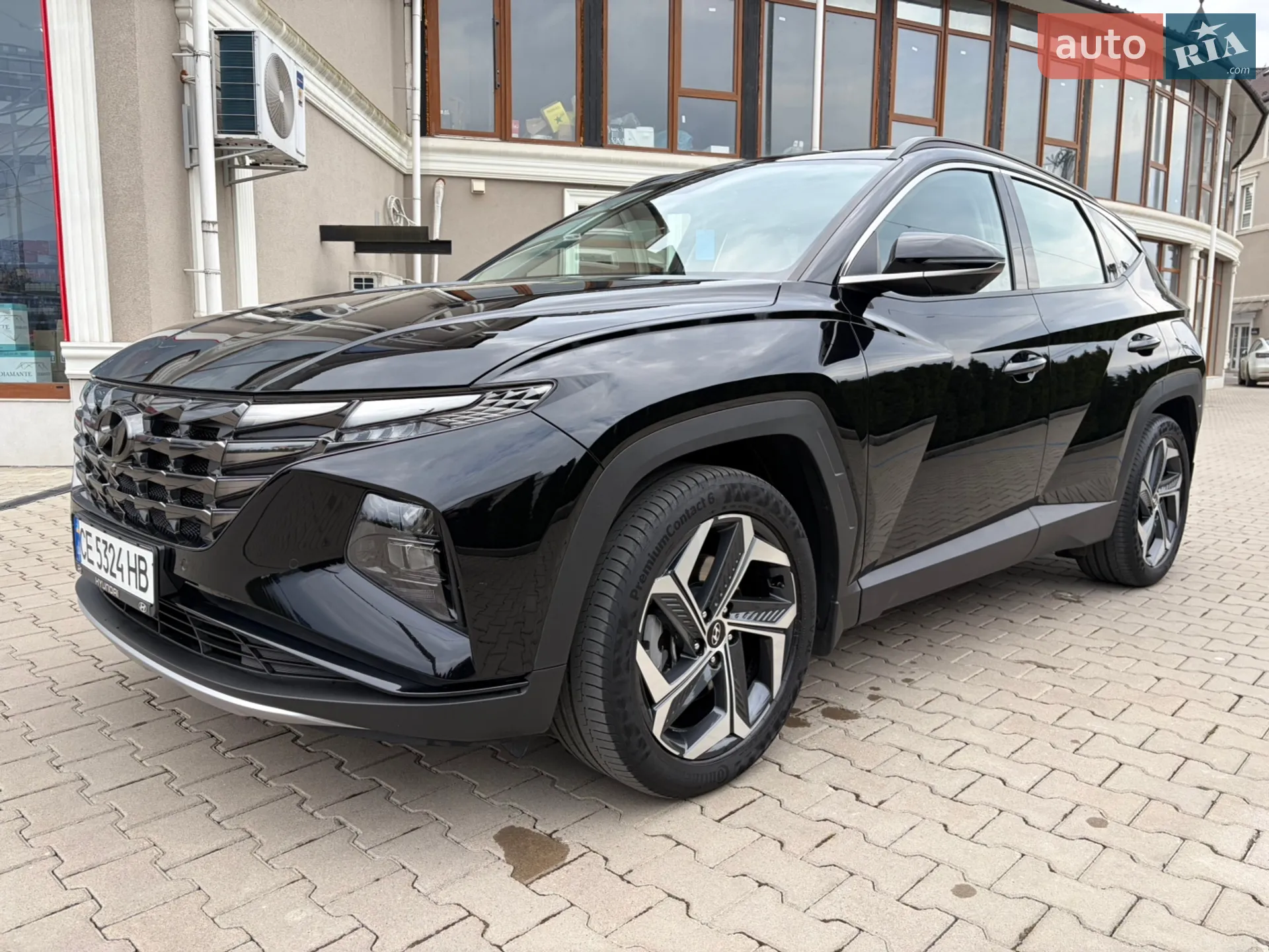 2021 Hyundai Tucson - мініатюра 16