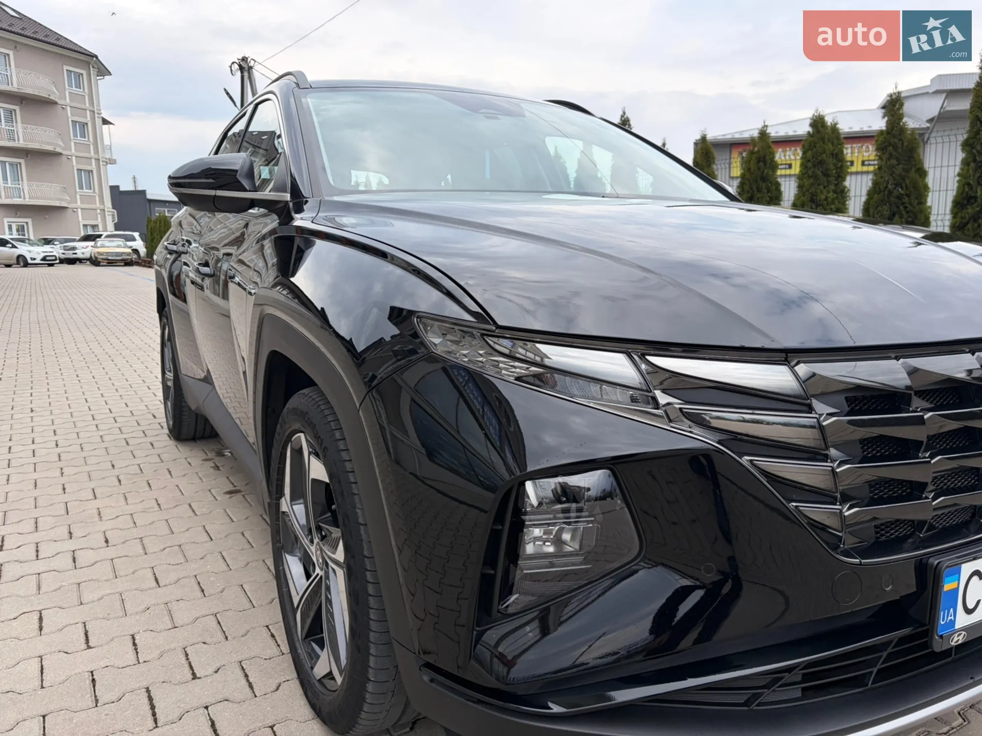 2021 Hyundai Tucson - мініатюра 24