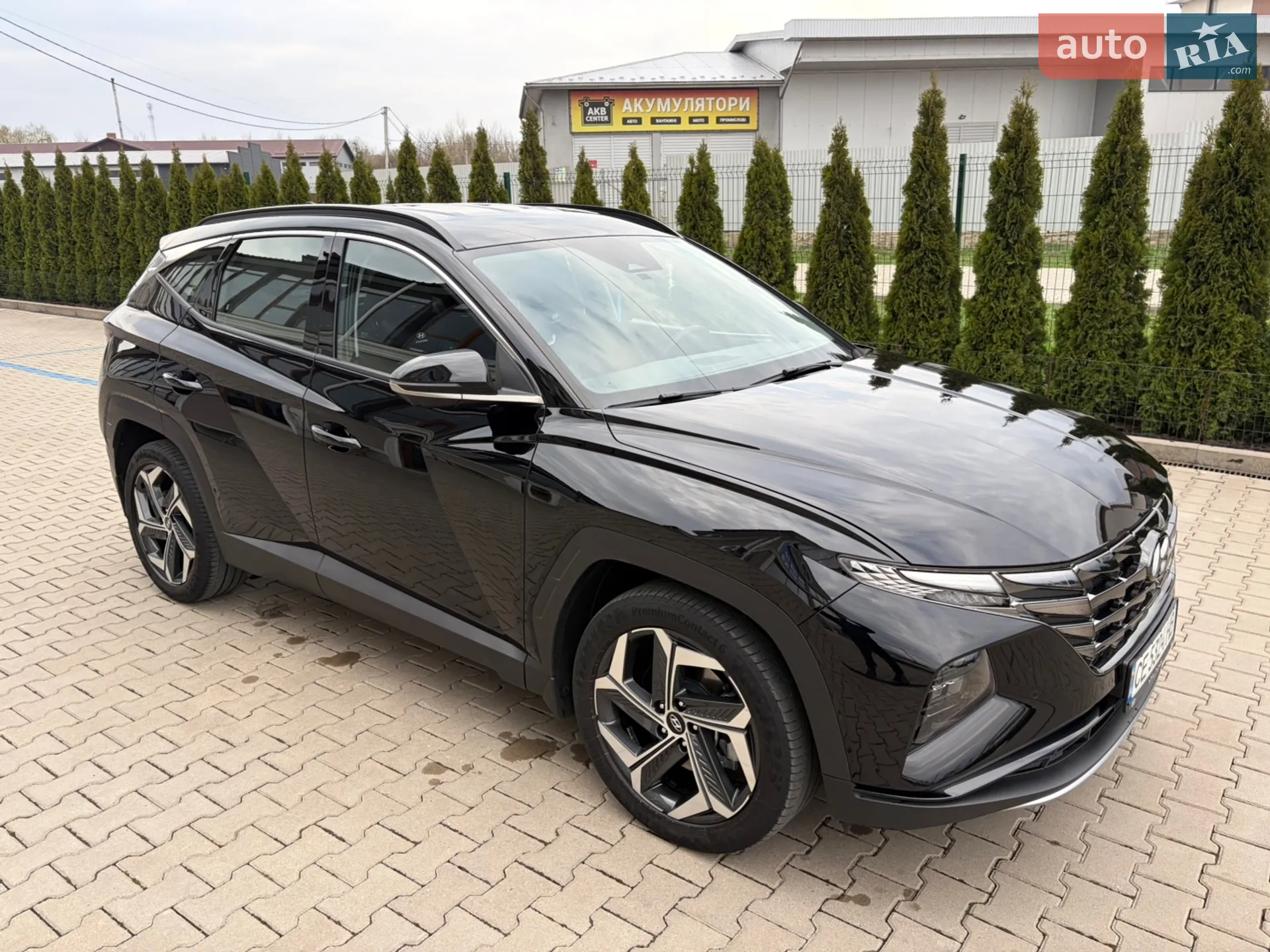 2021 Hyundai Tucson - мініатюра 47