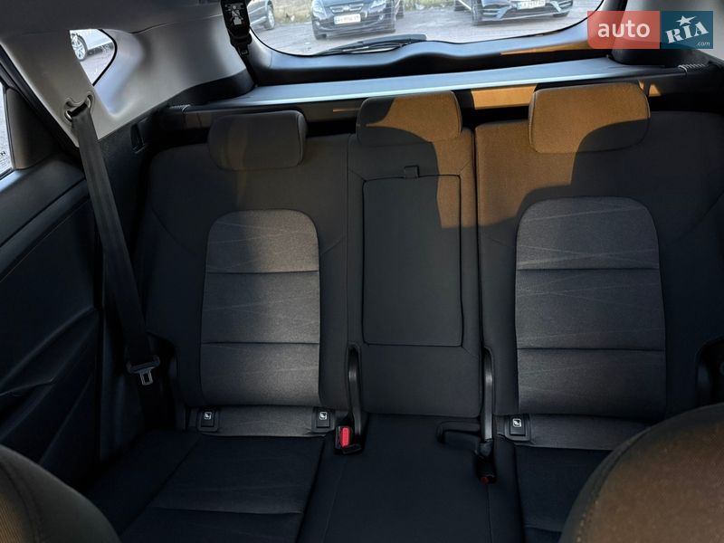 Позашляховик / Кросовер Hyundai Tucson 2018 в Крюківщині