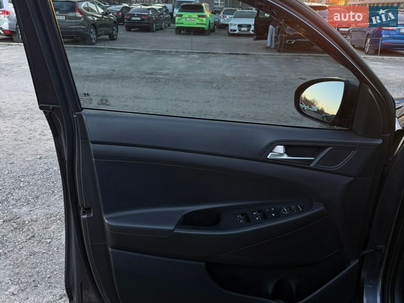 Позашляховик / Кросовер Hyundai Tucson 2018 в Крюківщині