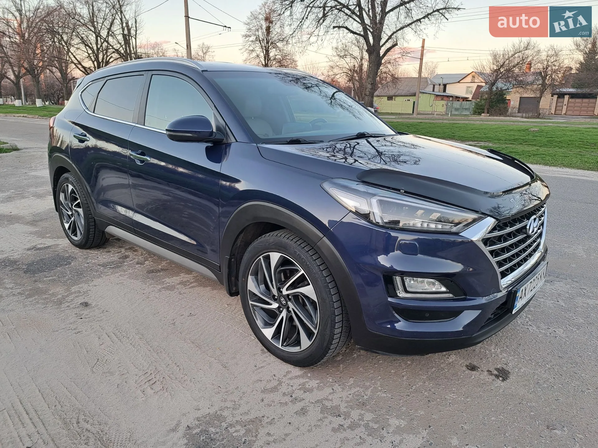 2019 Hyundai Tucson - мініатюра 8