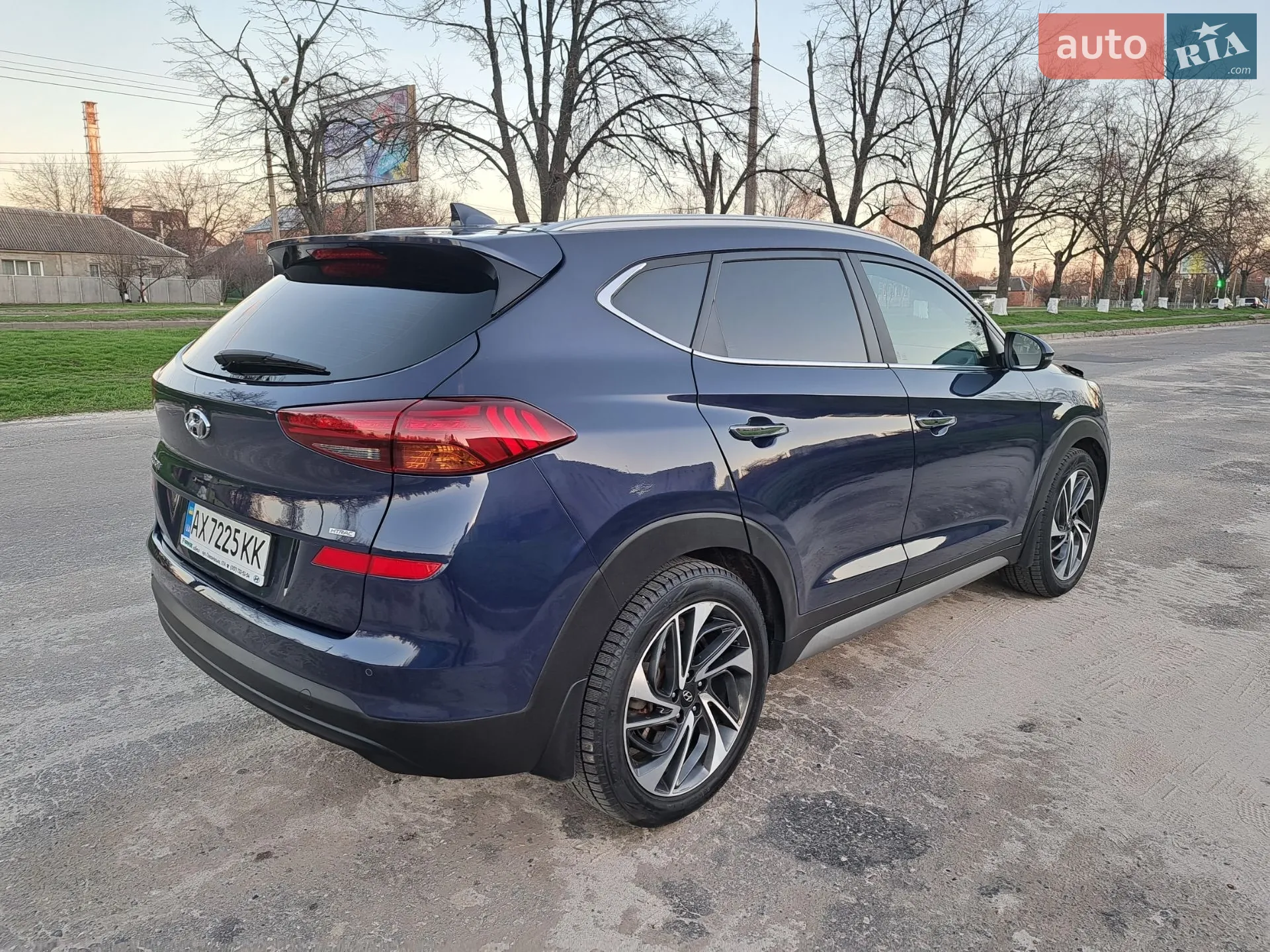 2019 Hyundai Tucson - мініатюра 5