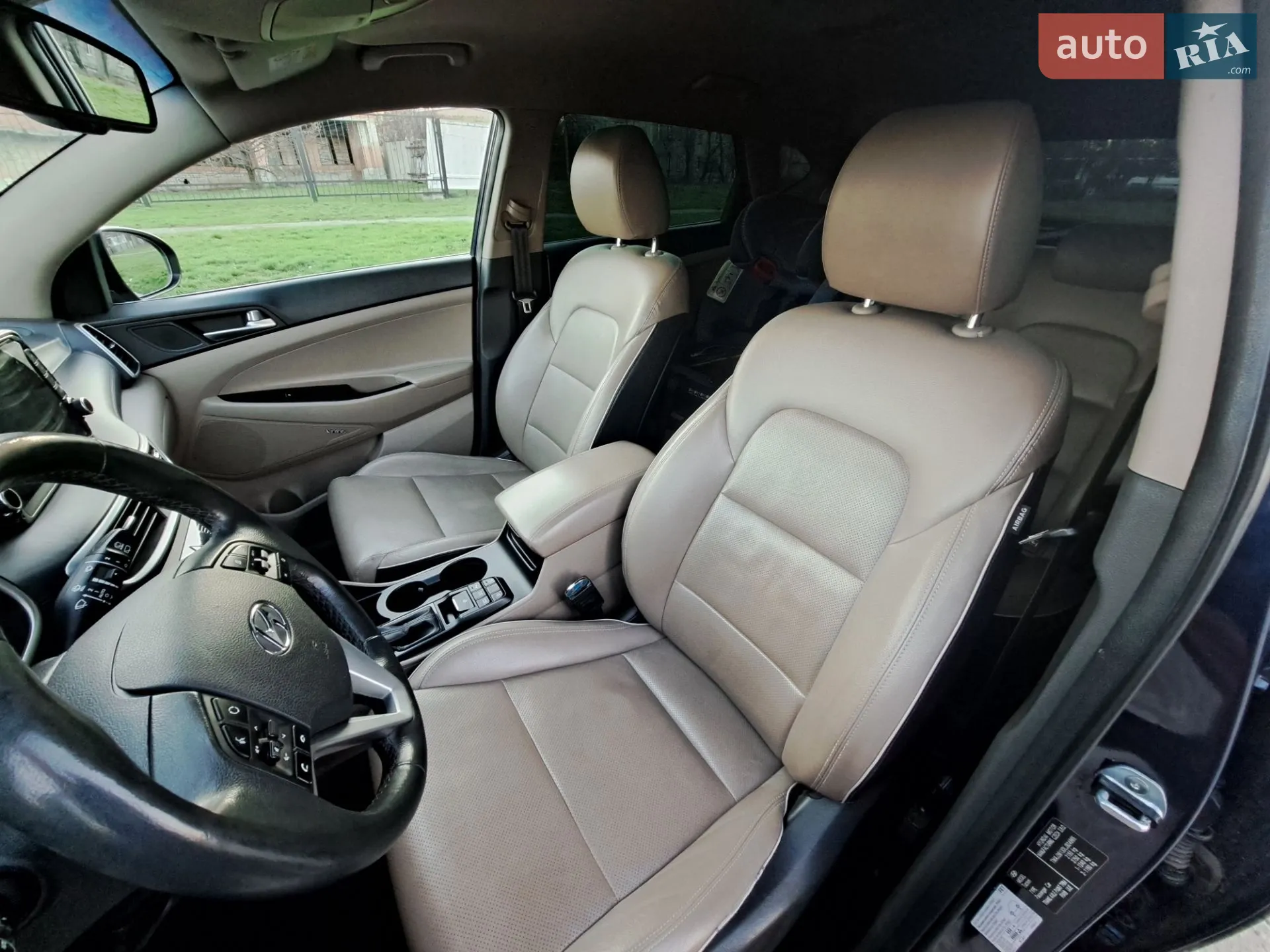 2019 Hyundai Tucson - мініатюра 14