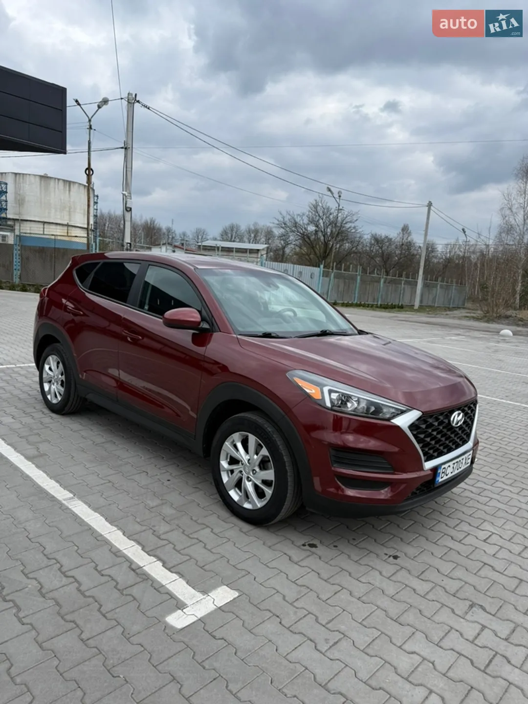 2020 Hyundai Tucson - мініатюра 2