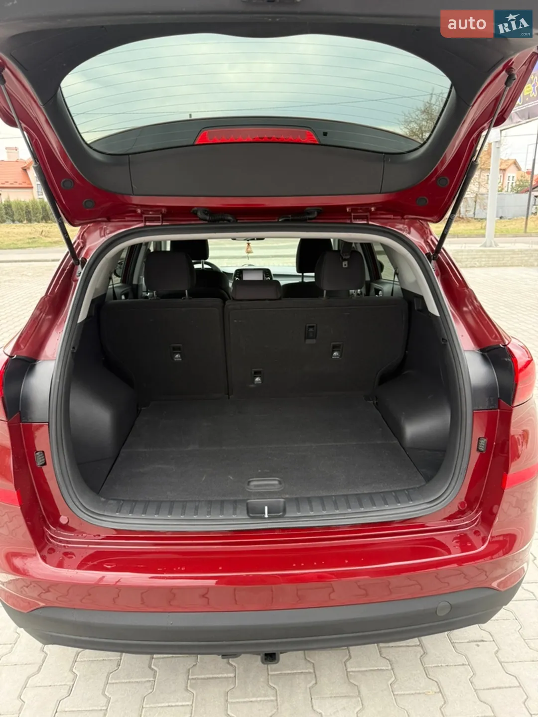 2020 Hyundai Tucson - мініатюра 6