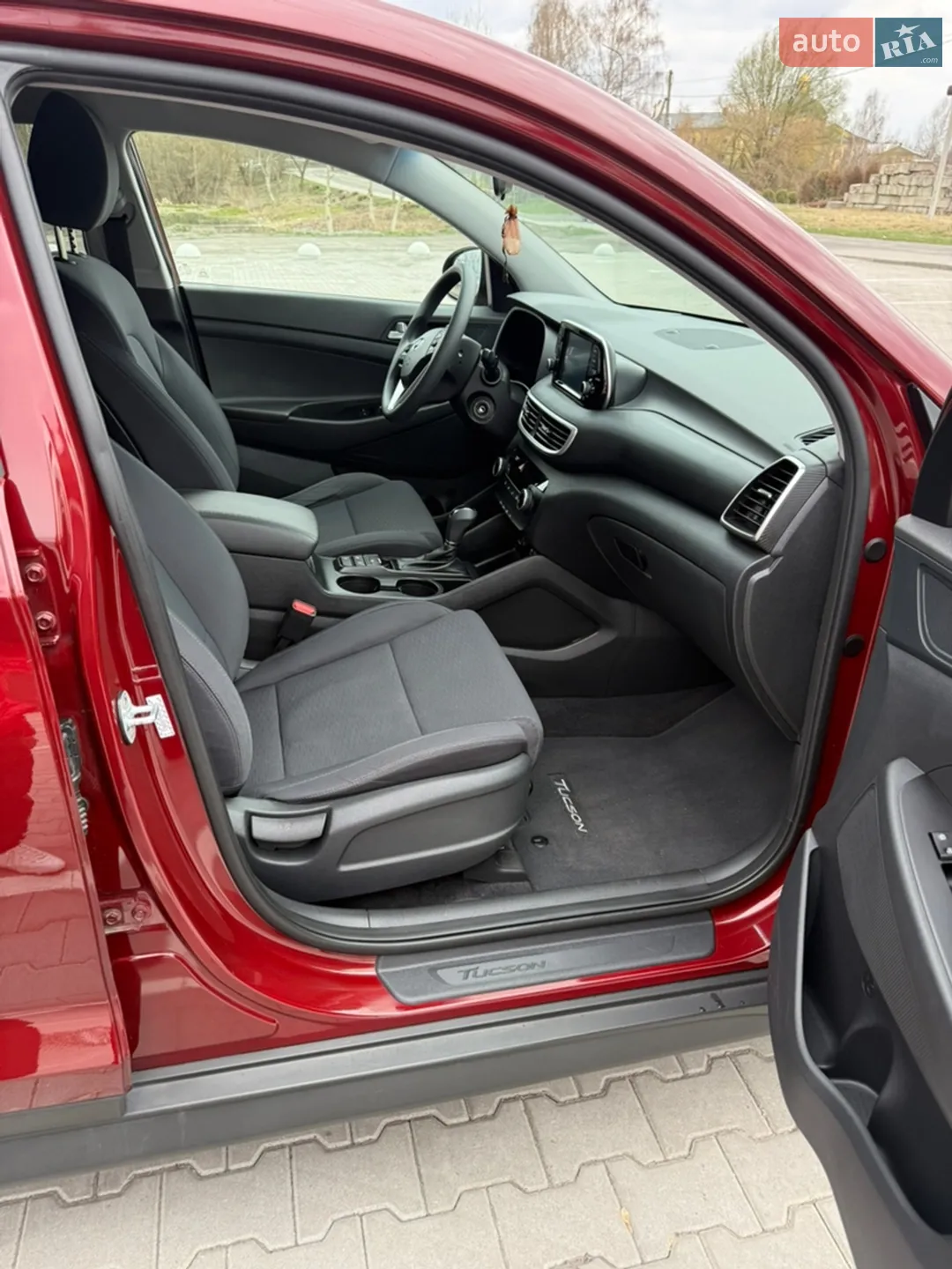 2020 Hyundai Tucson - мініатюра 10