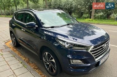 Позашляховик / Кросовер Hyundai Tucson 2019 в Стрию