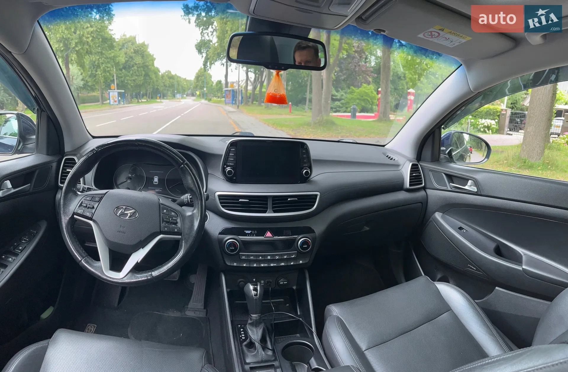 2019 Hyundai Tucson - мініатюра 30