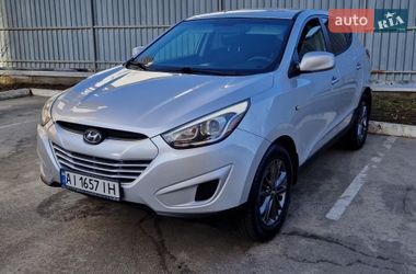 Внедорожник / Кроссовер Hyundai Tucson 2014 в Броварах