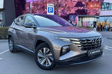 Внедорожник / Кроссовер Hyundai Tucson 2021 в Киеве