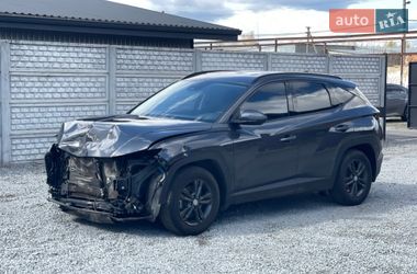 Внедорожник / Кроссовер Hyundai Tucson 2022 в Ровно