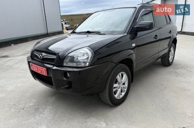 Внедорожник / Кроссовер Hyundai Tucson 2009 в Виннице