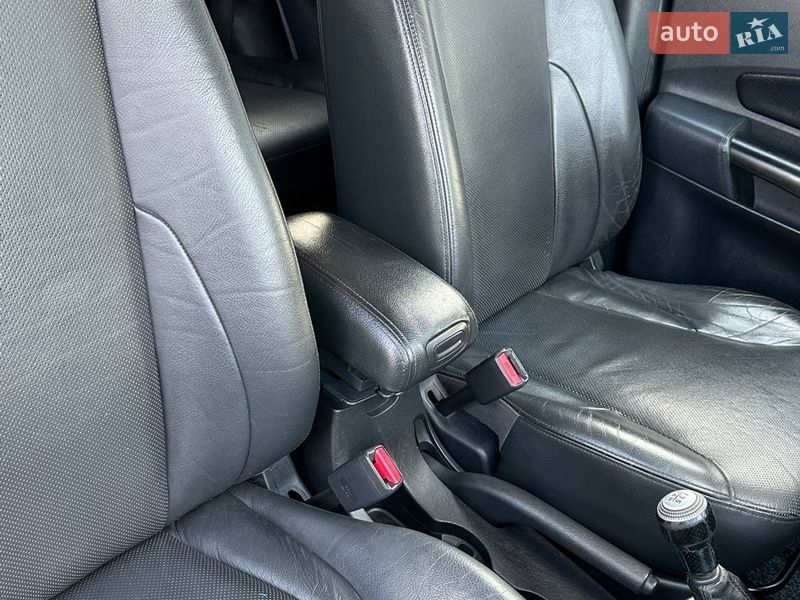 Внедорожник / Кроссовер Hyundai Tucson 2008 в Харькове